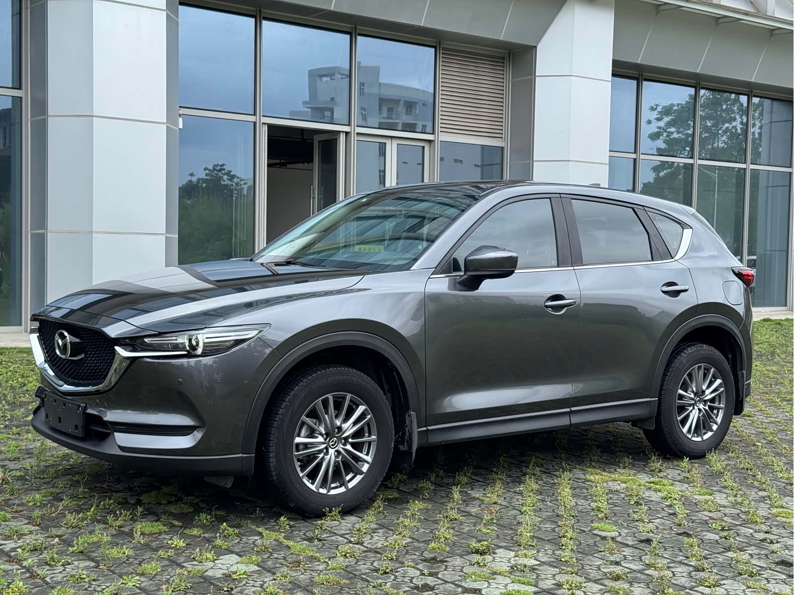 Mazda CX-5, 2021 1