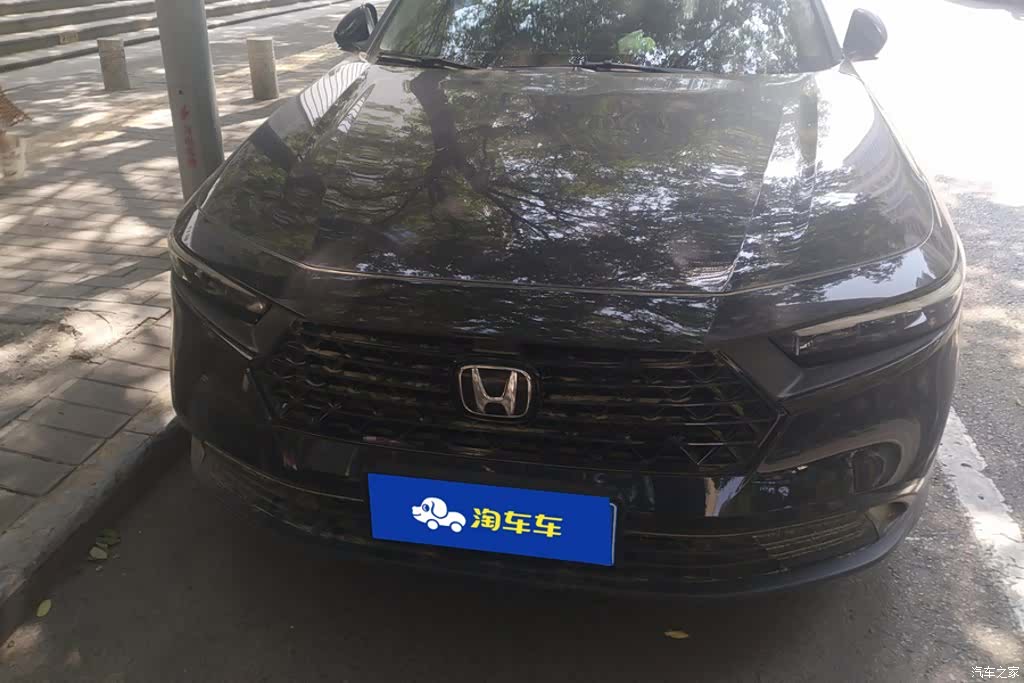 Honda Accord, 2025 2