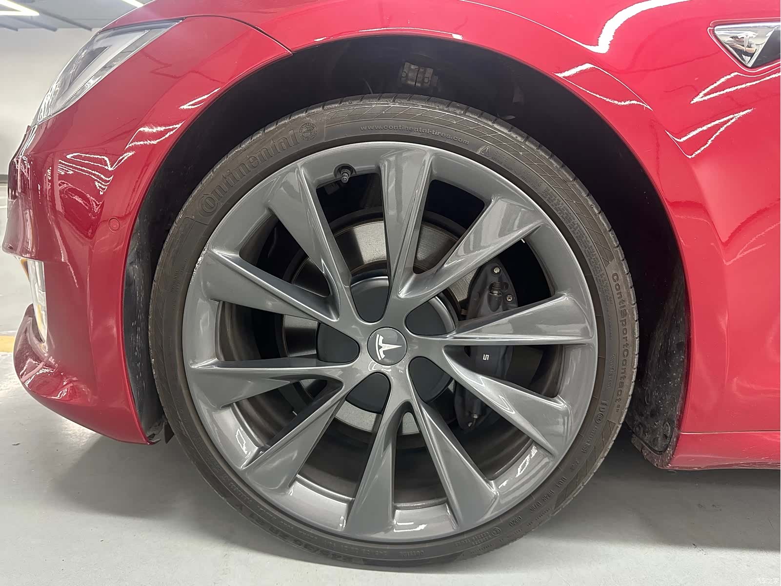 Tesla Model S, 2020 11