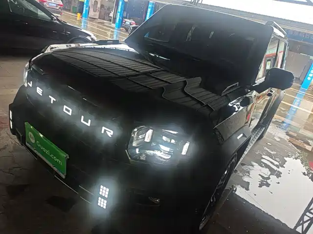Jetour Traveller 2024 — купить из Китая под заказ