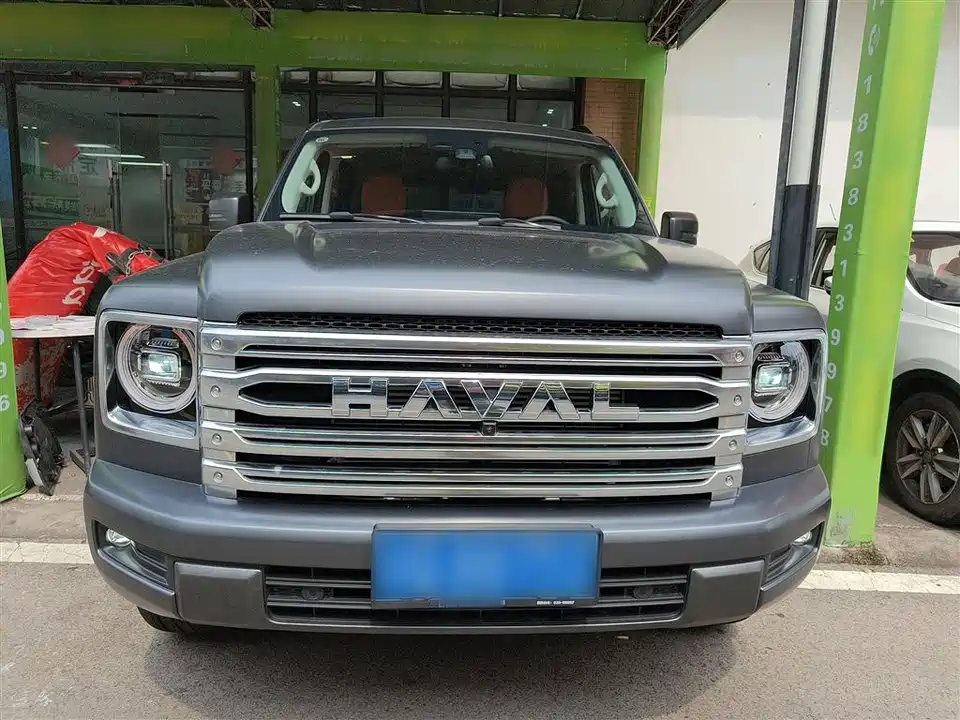 Haval H9
