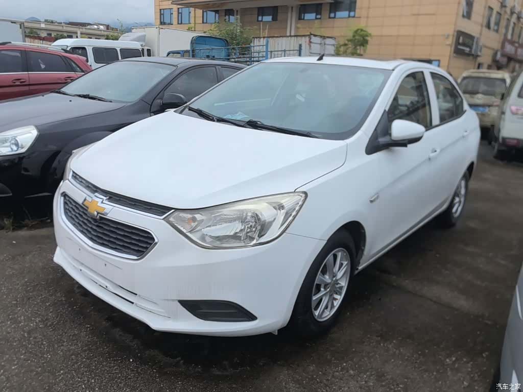 Chevrolet 3, 2016 1