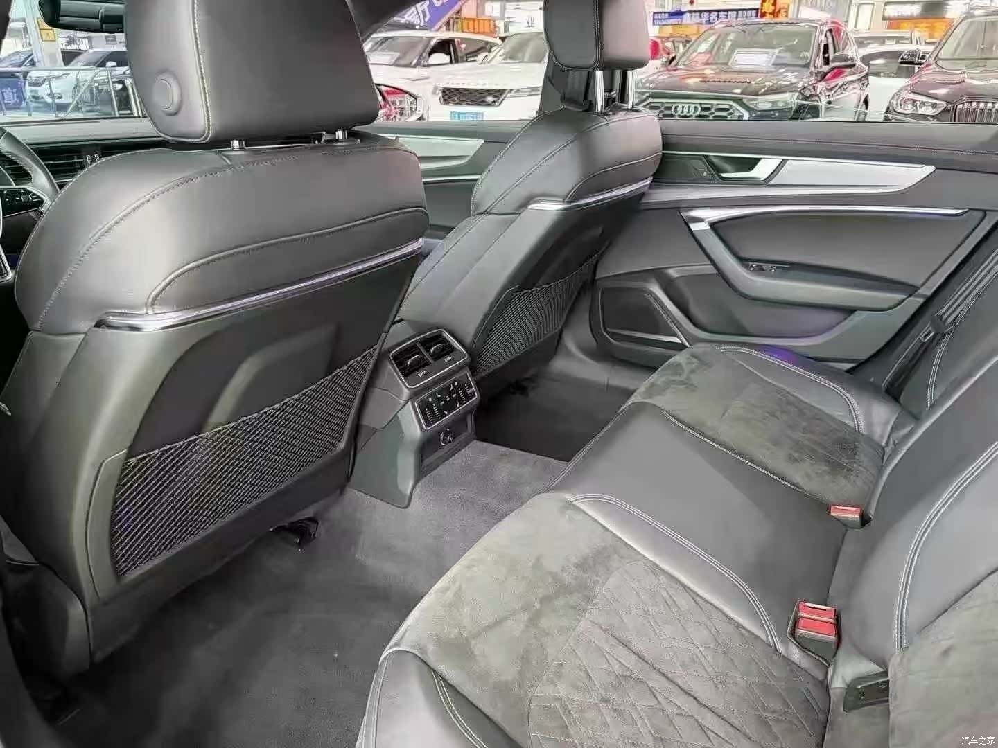 Audi A6L, 2021 6