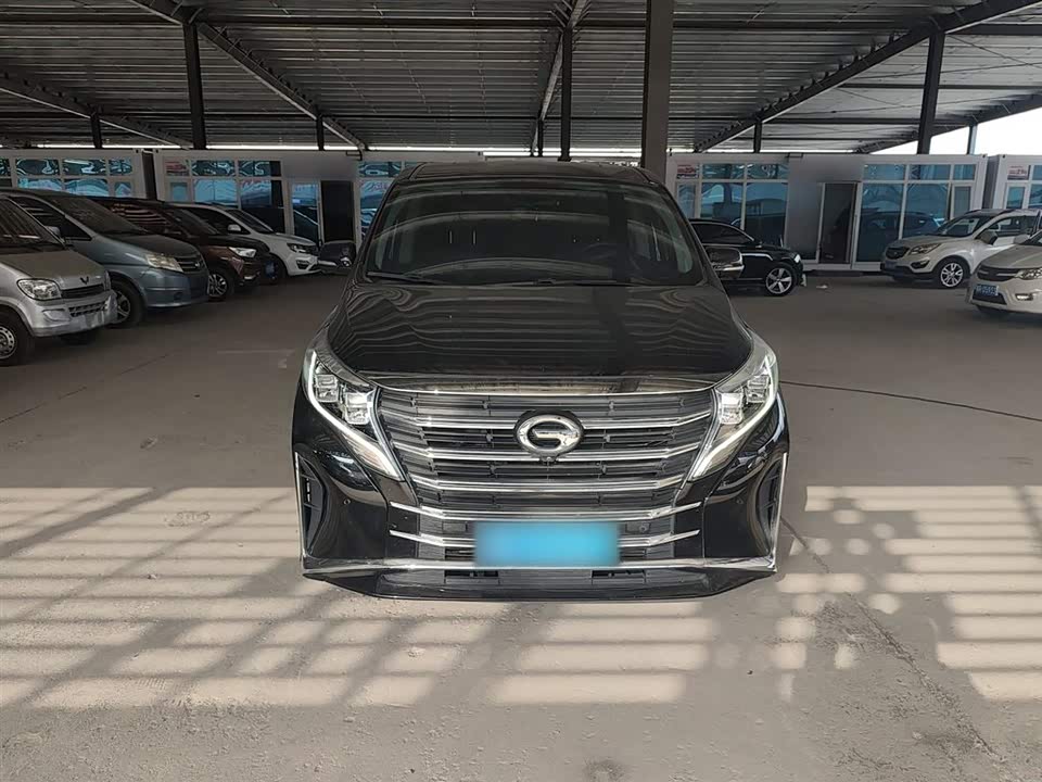 Trumpchi Trumpchi M8