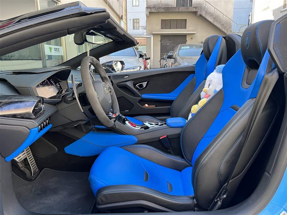 Lamborghini Huracán