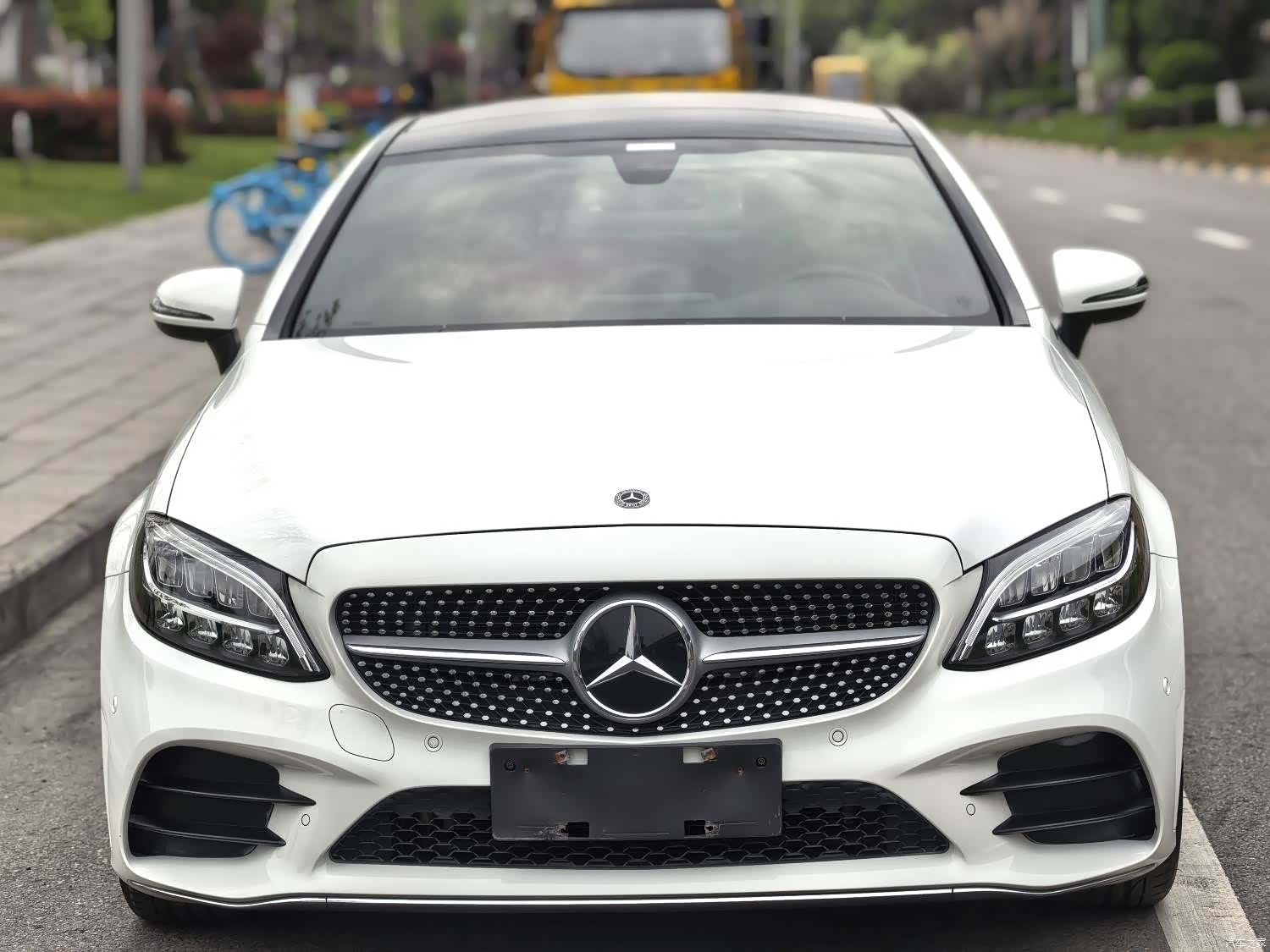 Mercedes-Benz C-Class, 2019 2