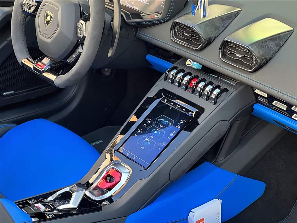 Lamborghini Huracán