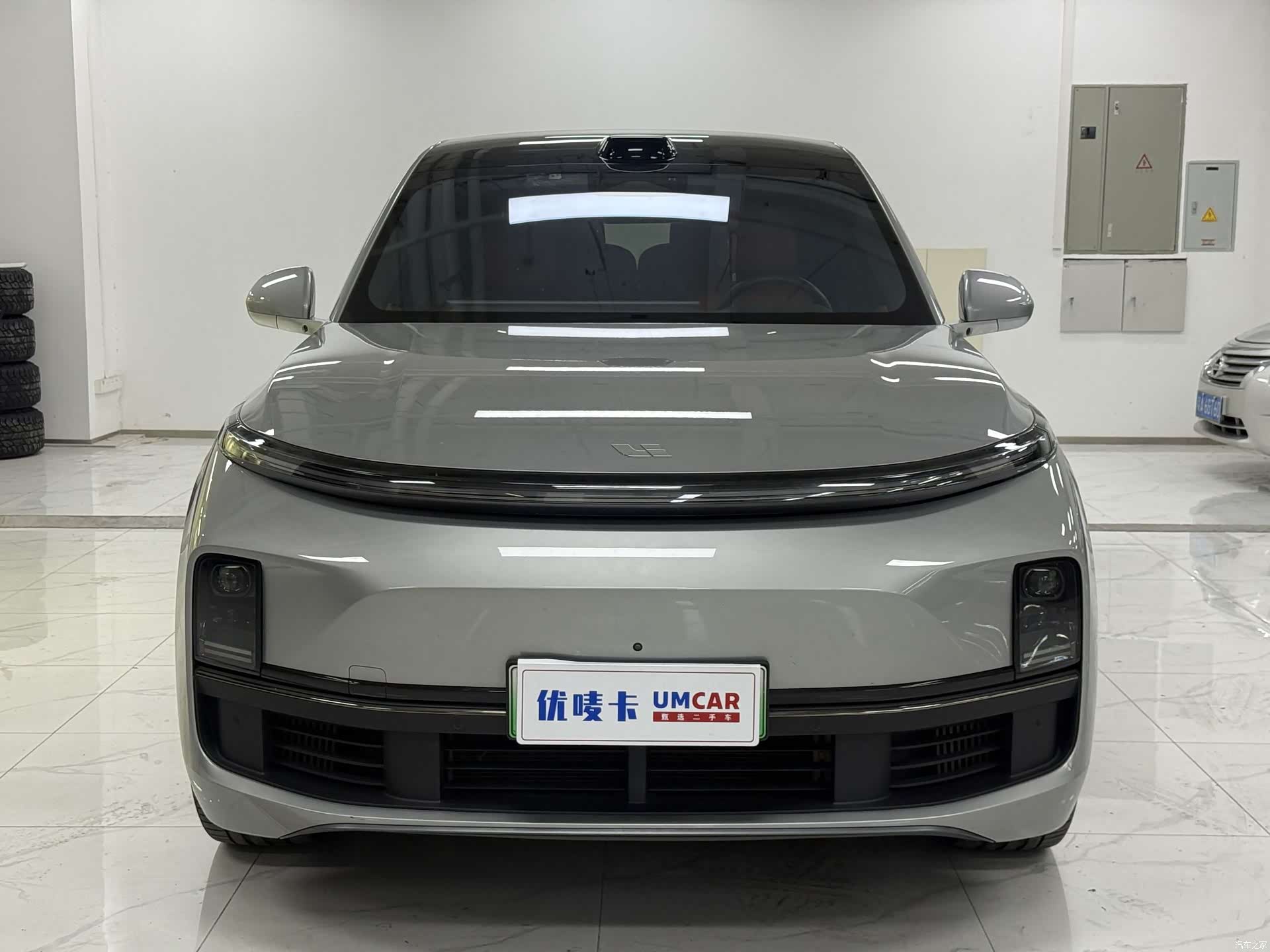 Li Auto L9, 2022 2