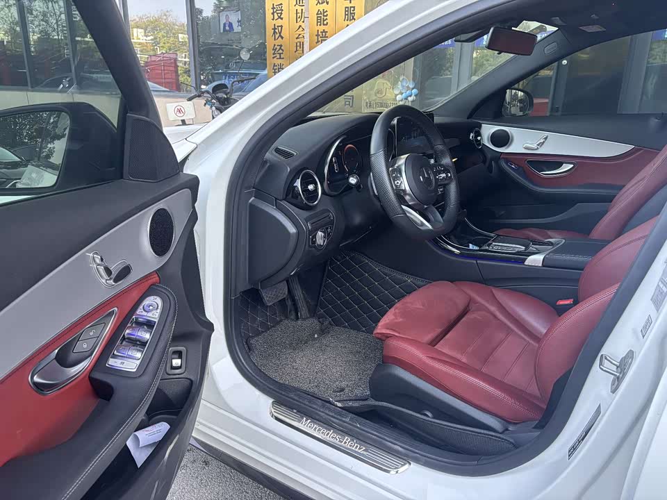 Mercedes-Benz Class C