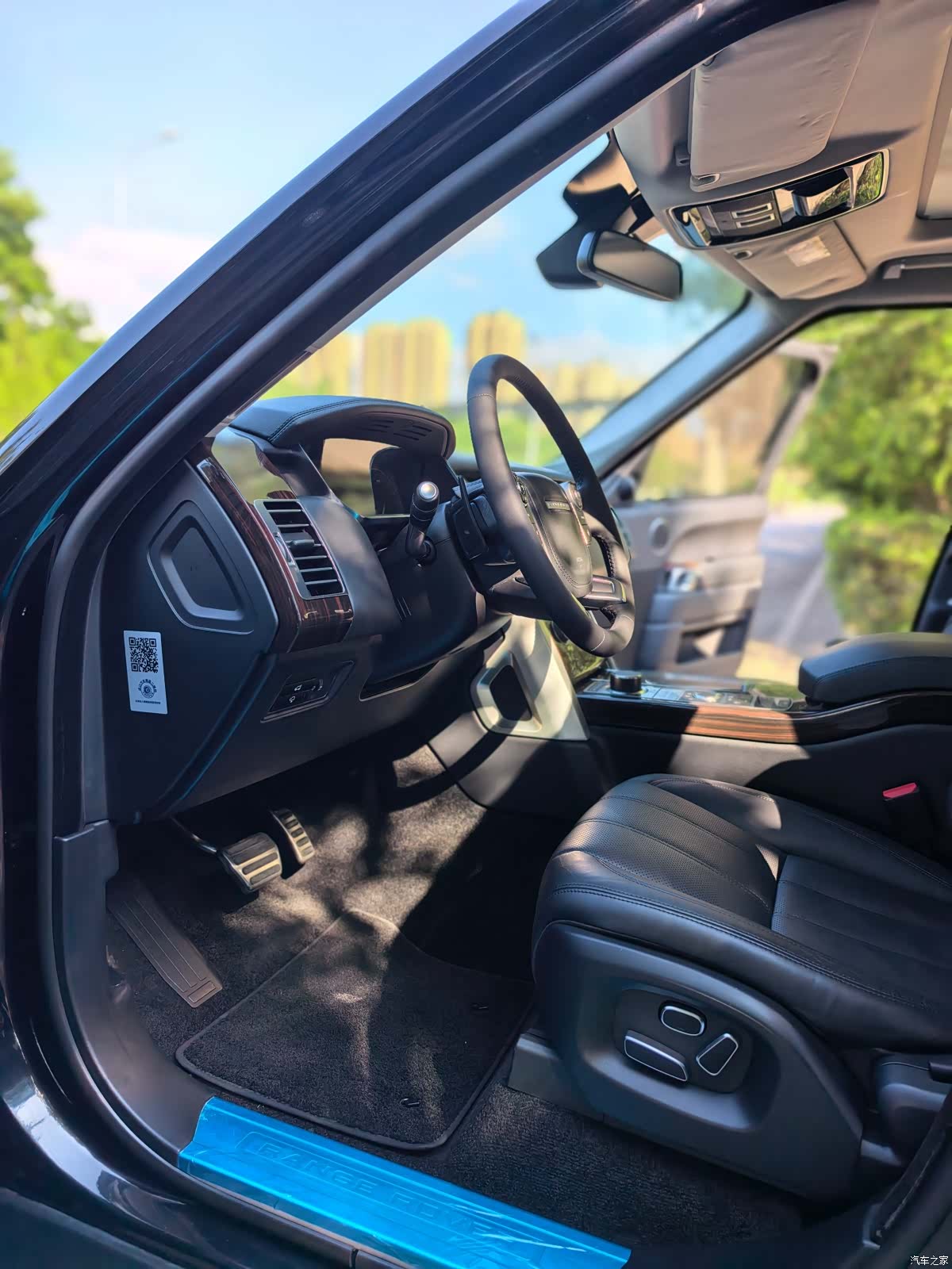 Land Rover Range Rover, 2015 7