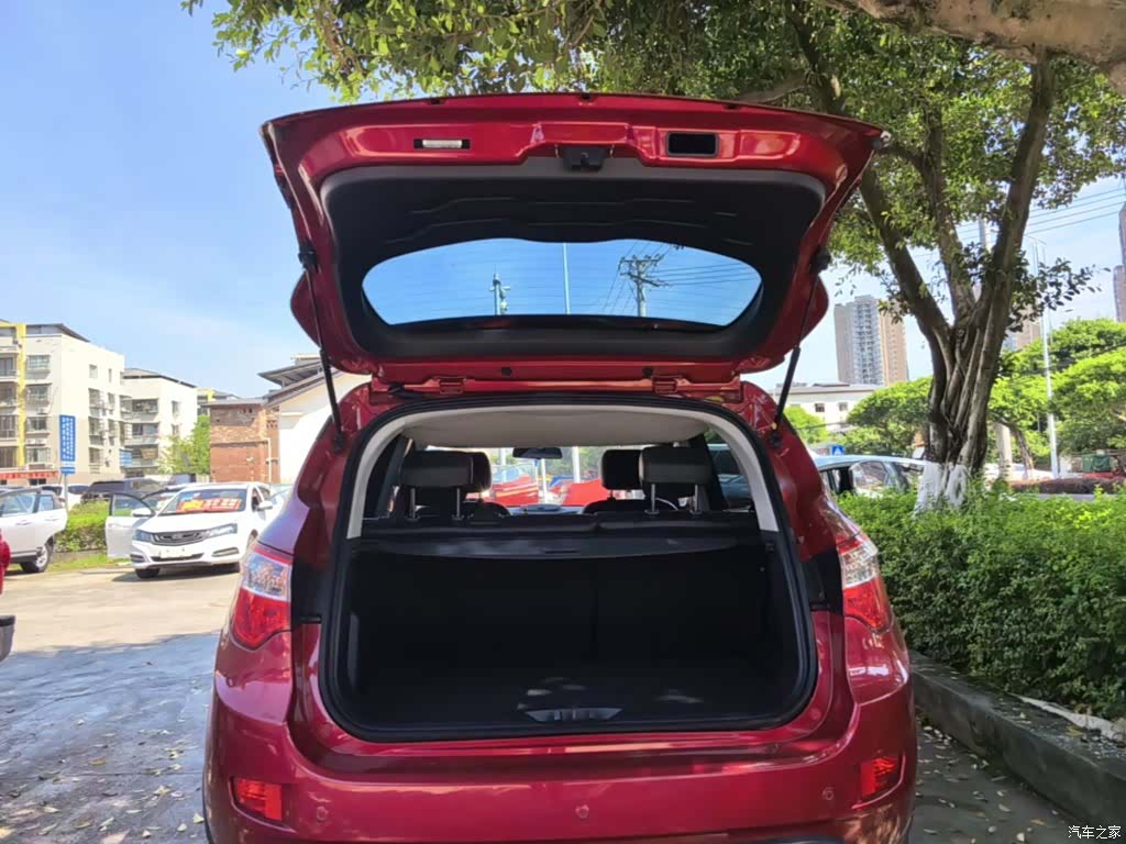 Changan CS35, 2016 19