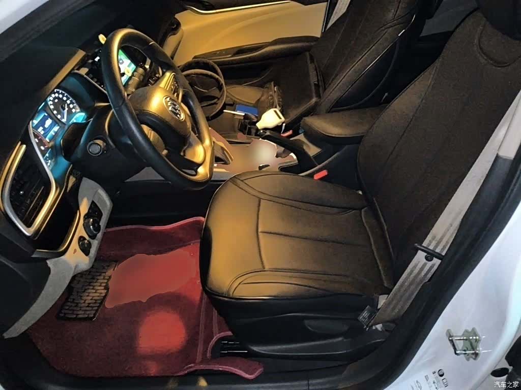 Buick 15N, 2015 16