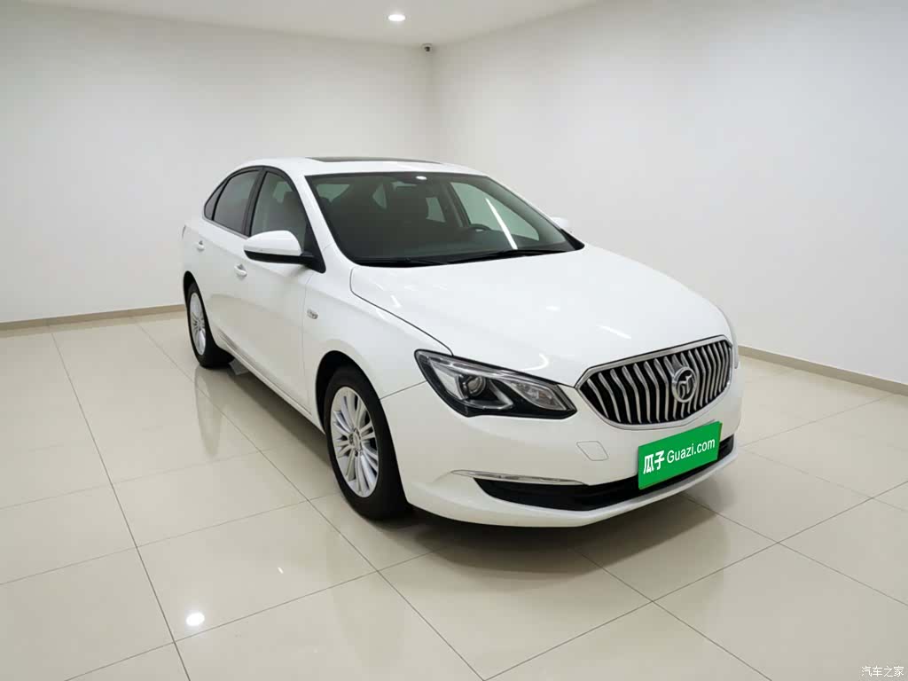 Buick 15N, 2015 3