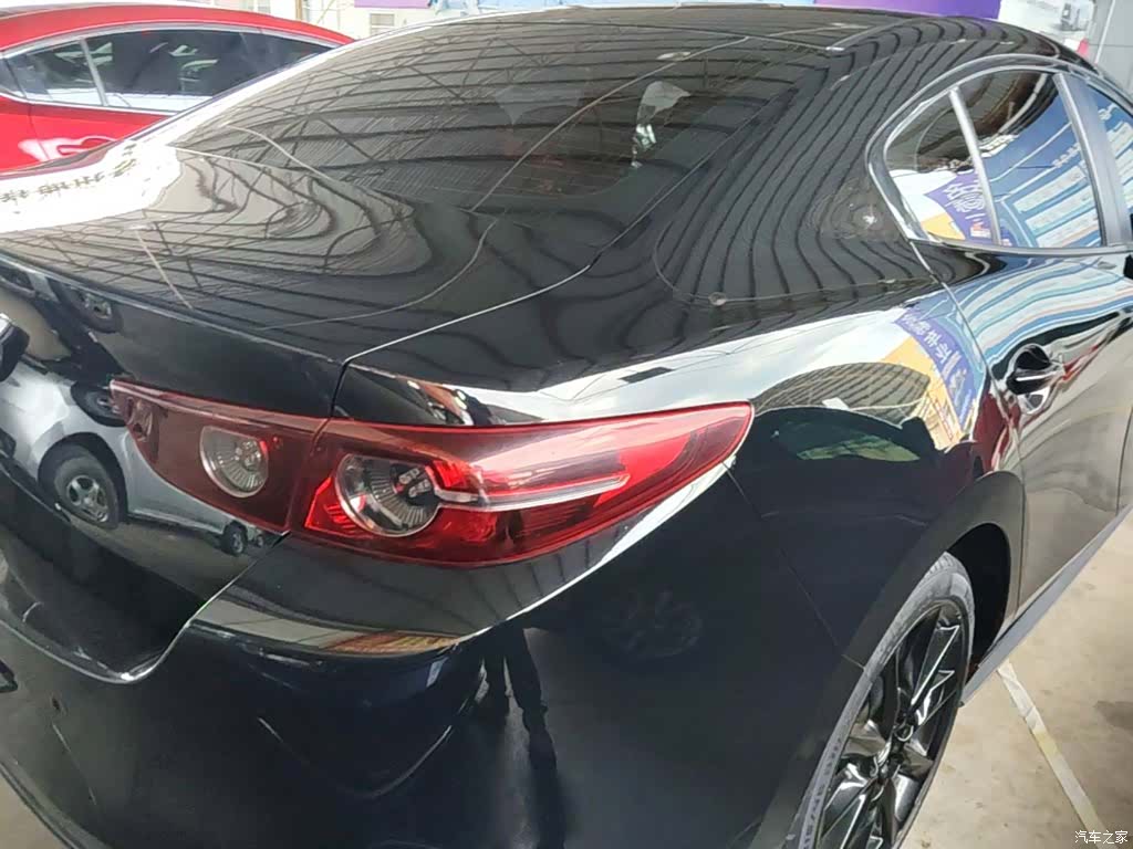 Mazda Mazda3, 2019 8