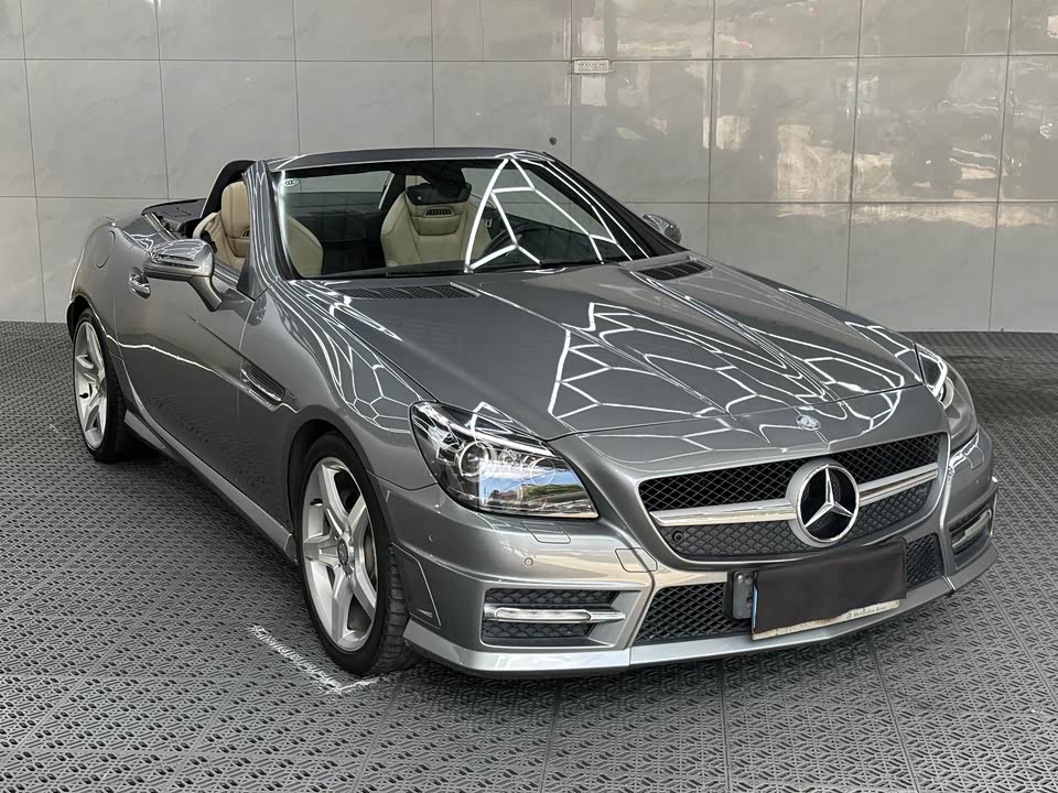 Mercedes-Benz SLK class Mercedes-Benz SLK class