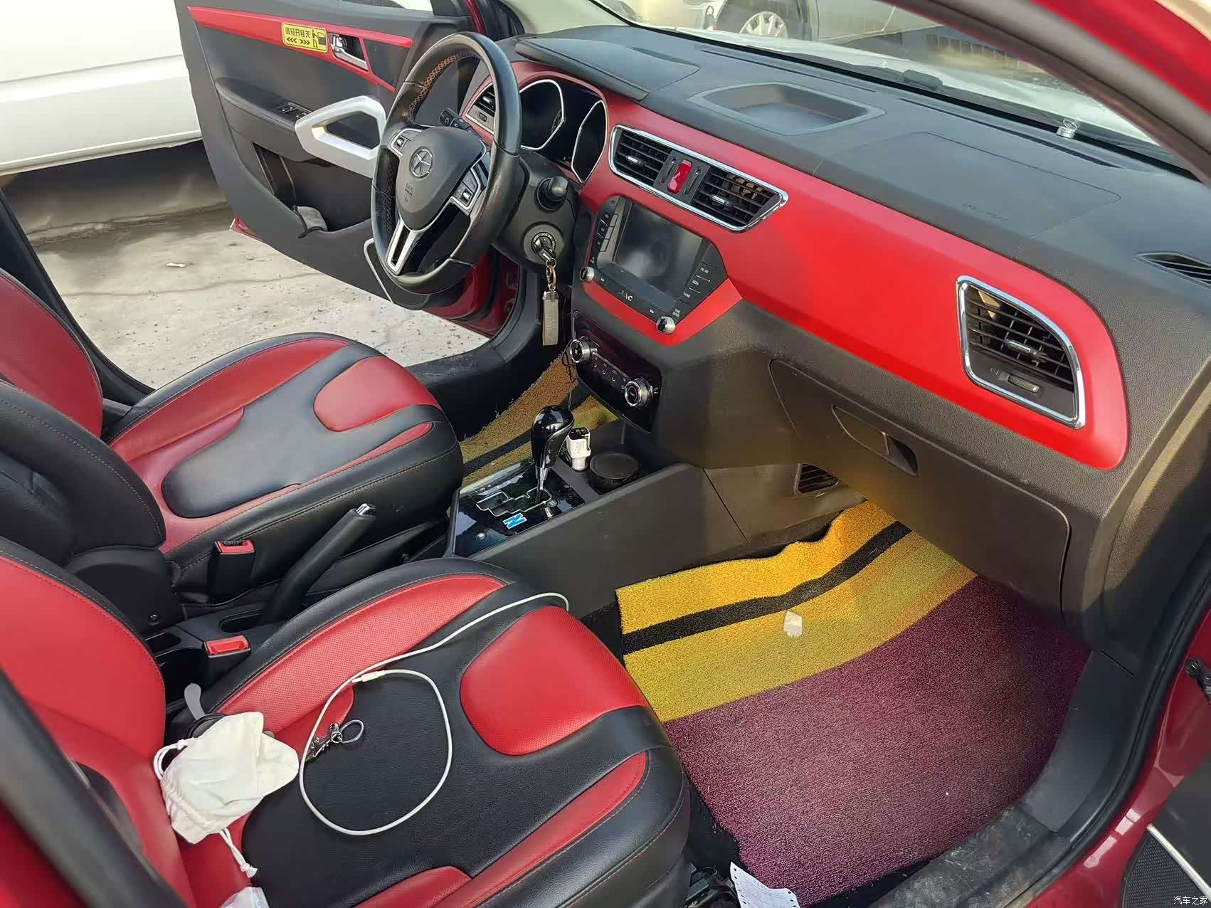 JAC S2, 2015 4