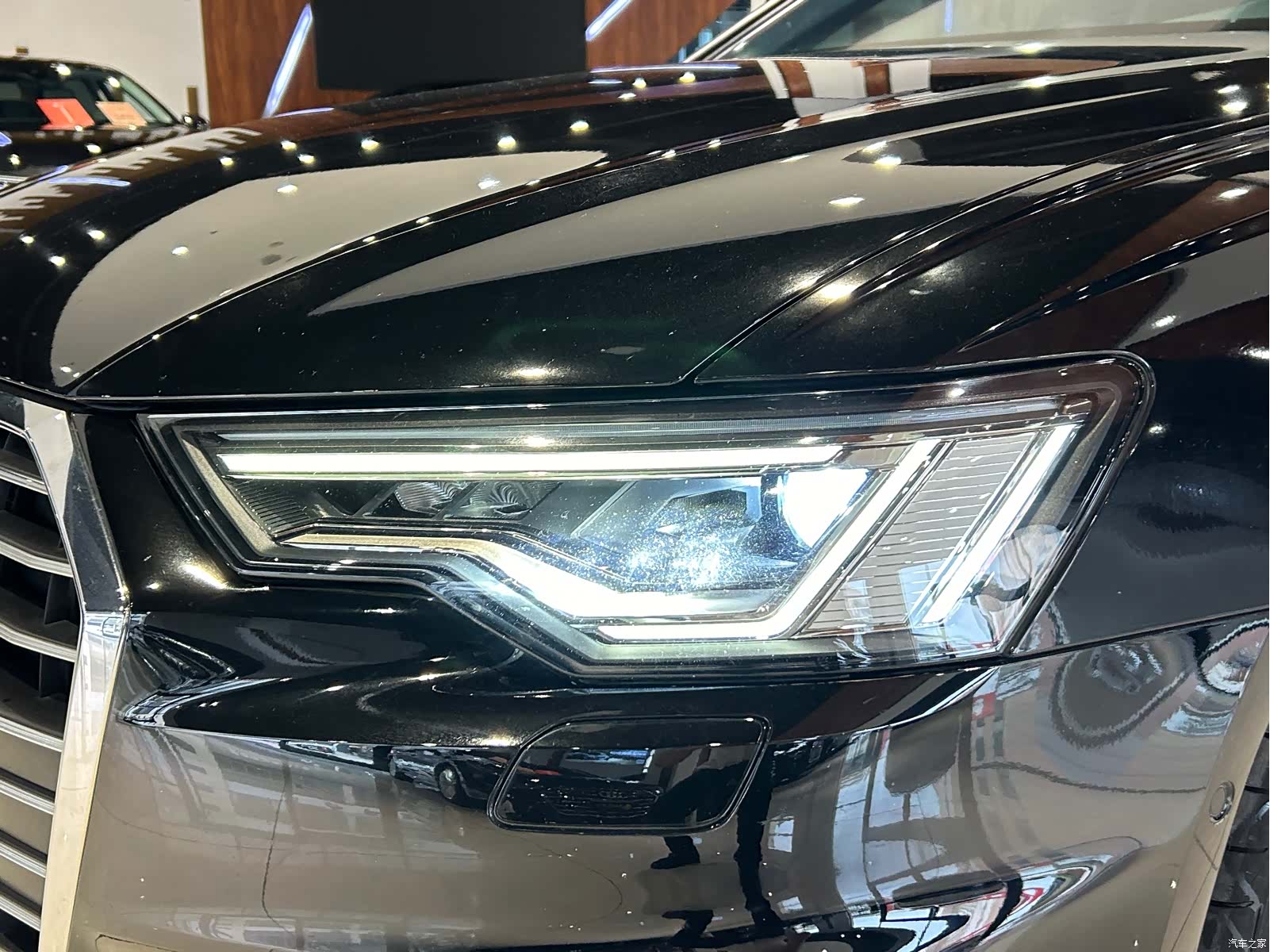 Audi A6L, 2020 2