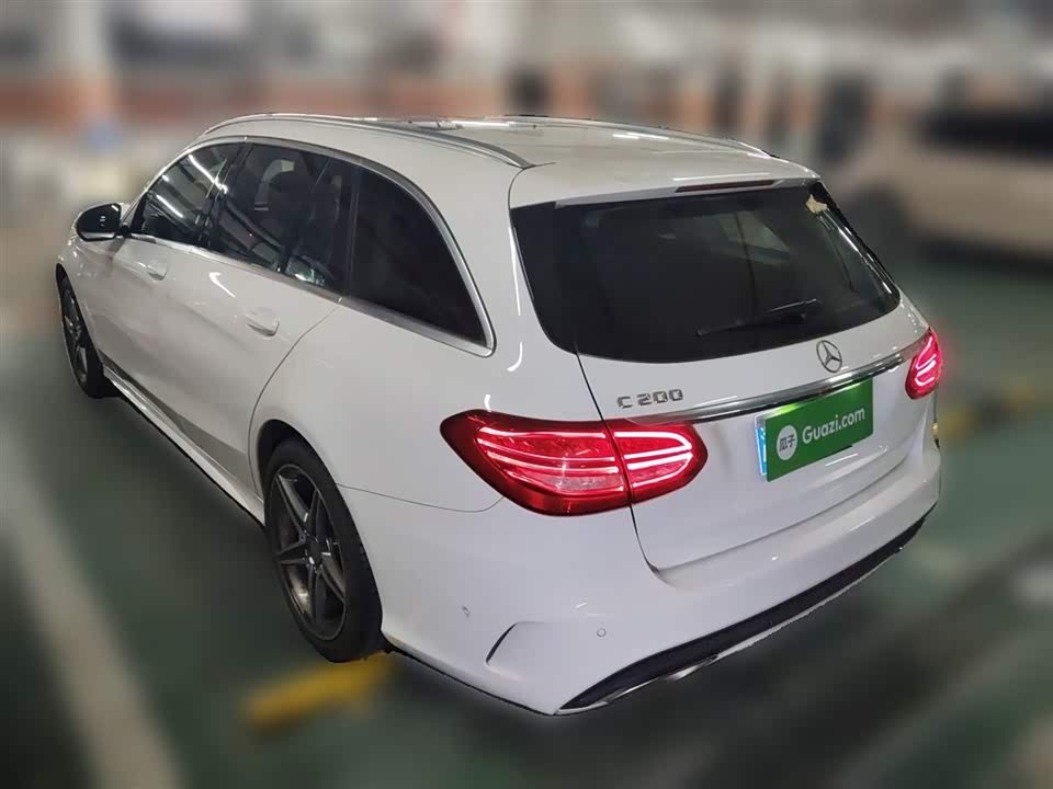 Mercedes-Benz Class C