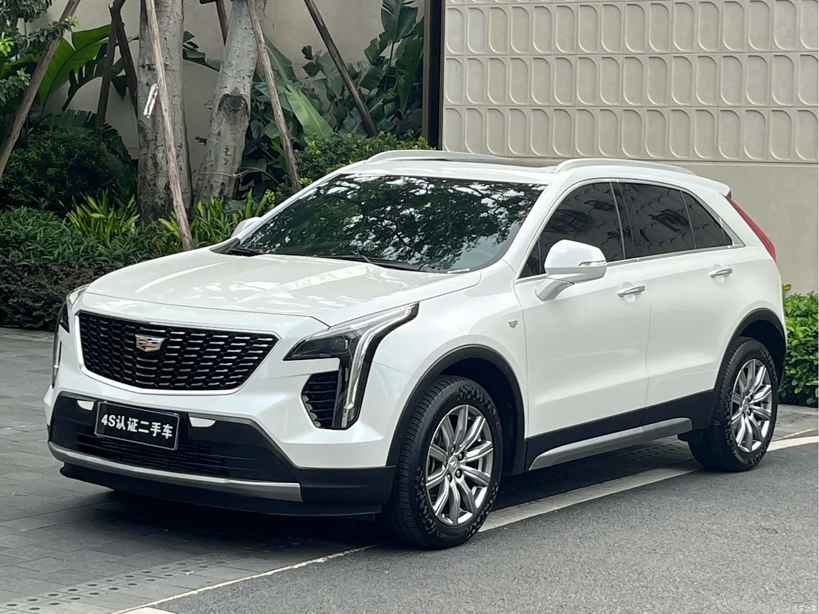 Cadillac XT4, 2019 1