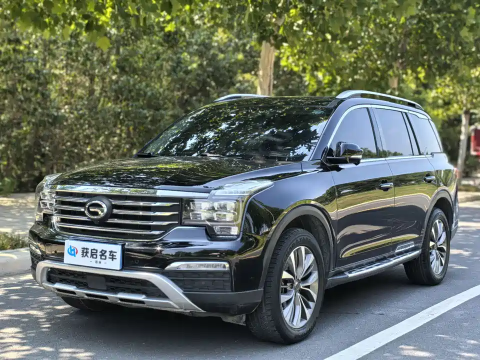 Trumpchi Trumpchi GS8