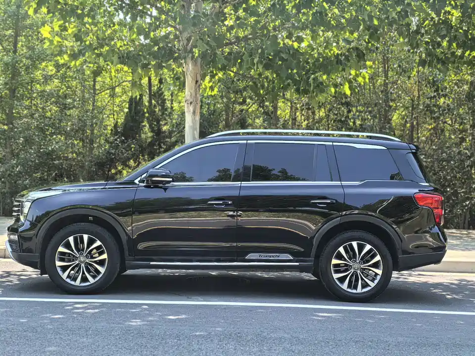 Trumpchi Trumpchi GS8