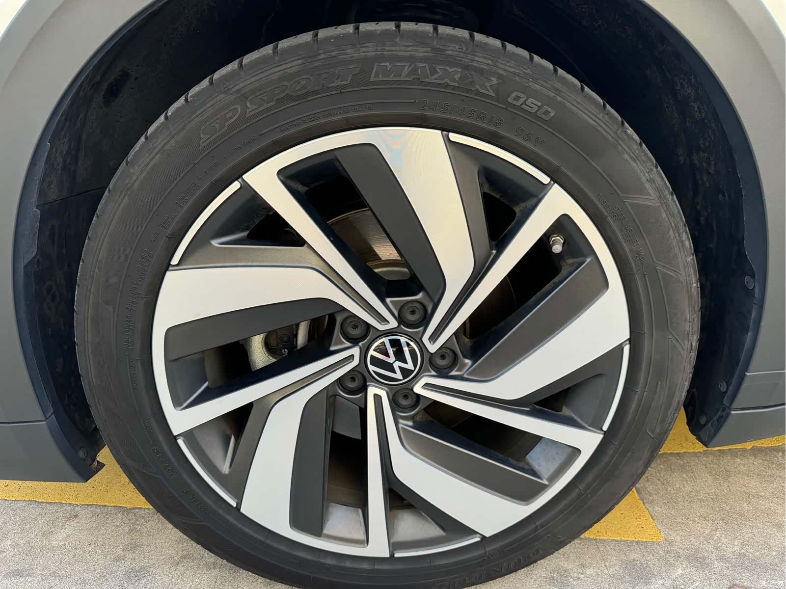 Volkswagen CC, 2025 13