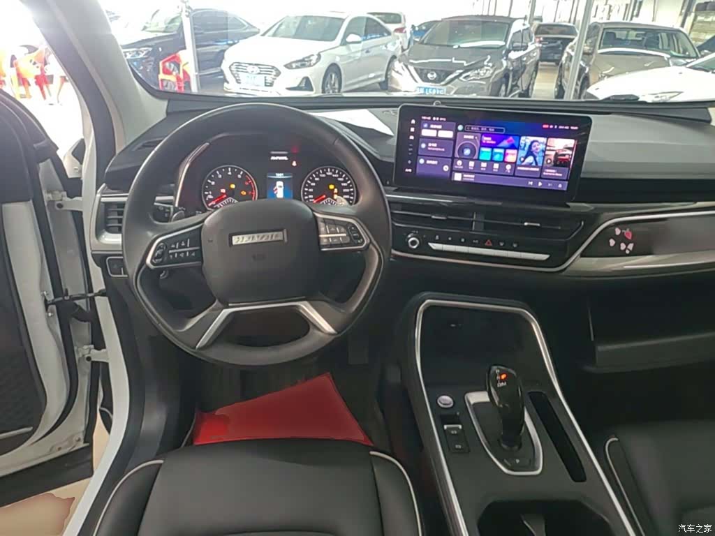Haval H6, 2022 11