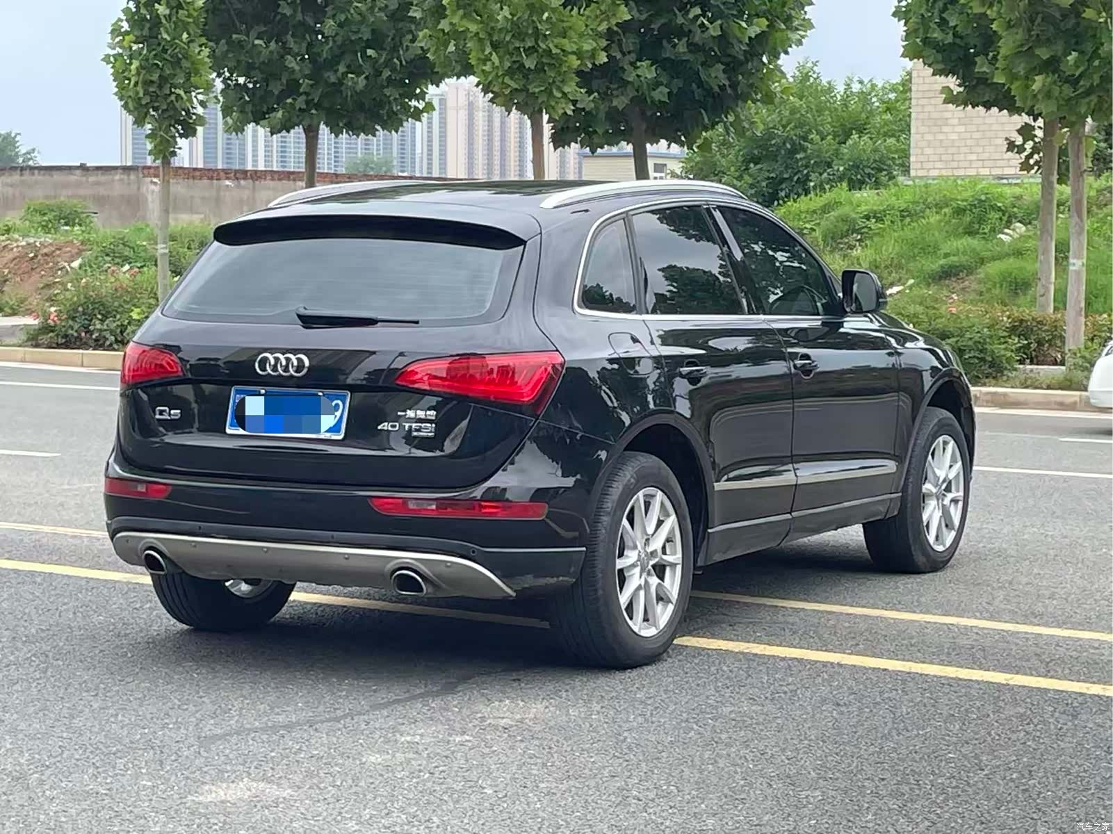 Audi Q5, 2014 9