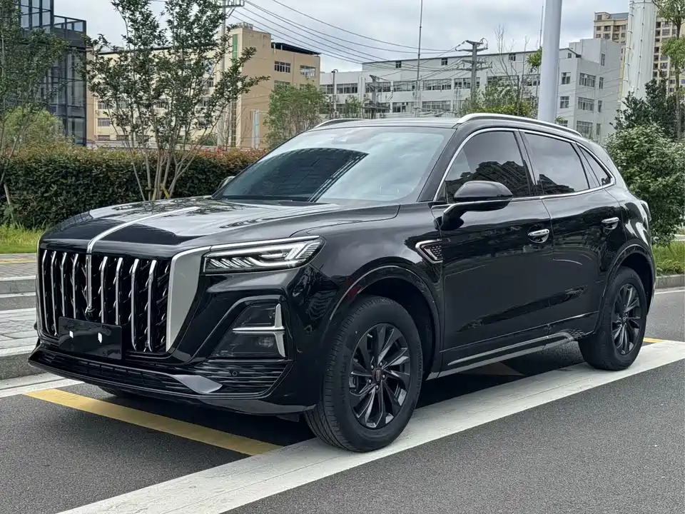 Hongqi HS5