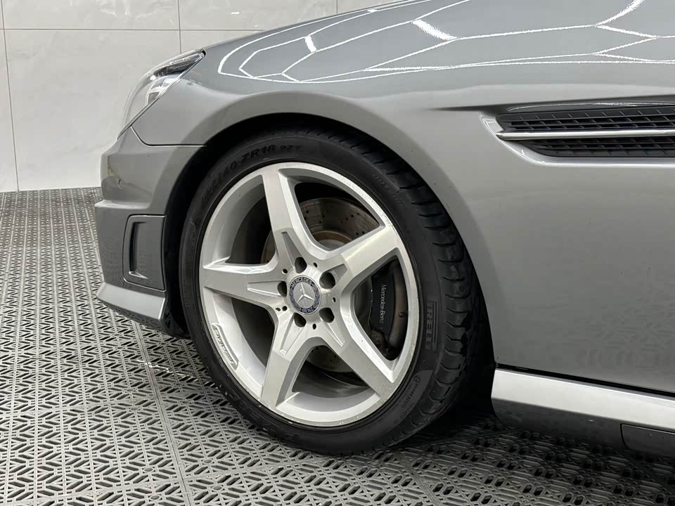 Mercedes-Benz SLK class Mercedes-Benz SLK class