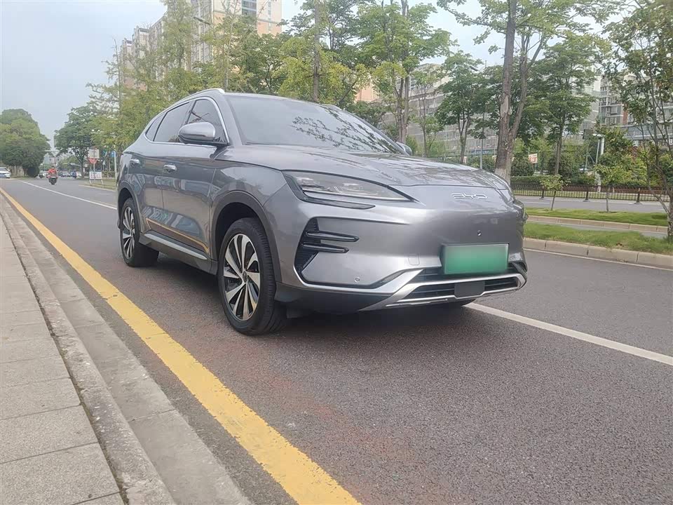 BYD Songjiang BYD Songjiang
