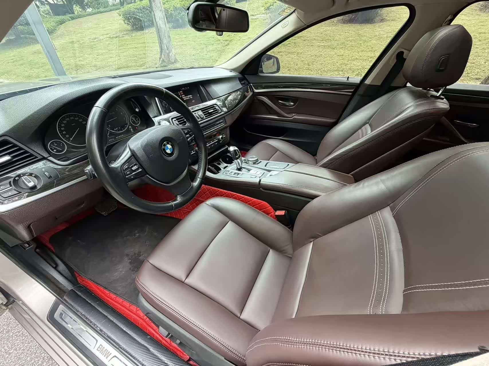 BMW 5 Series, 2016 4