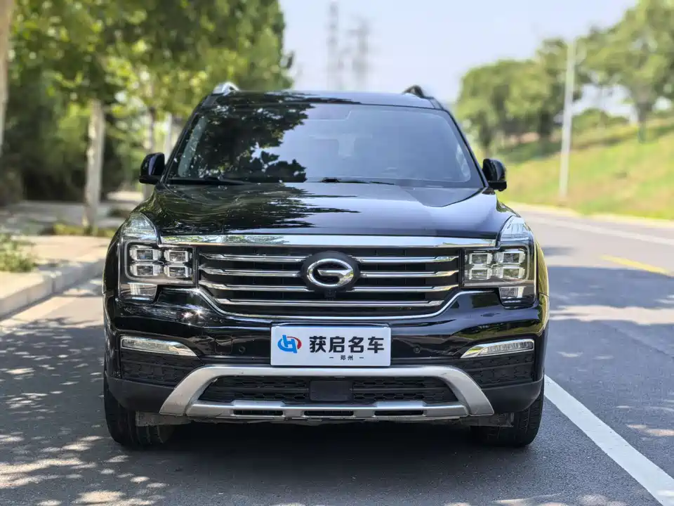 Trumpchi Trumpchi GS8