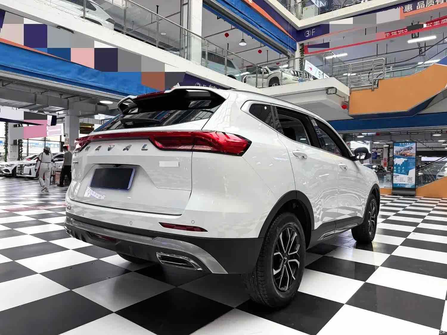 Haval H6, 2022 20