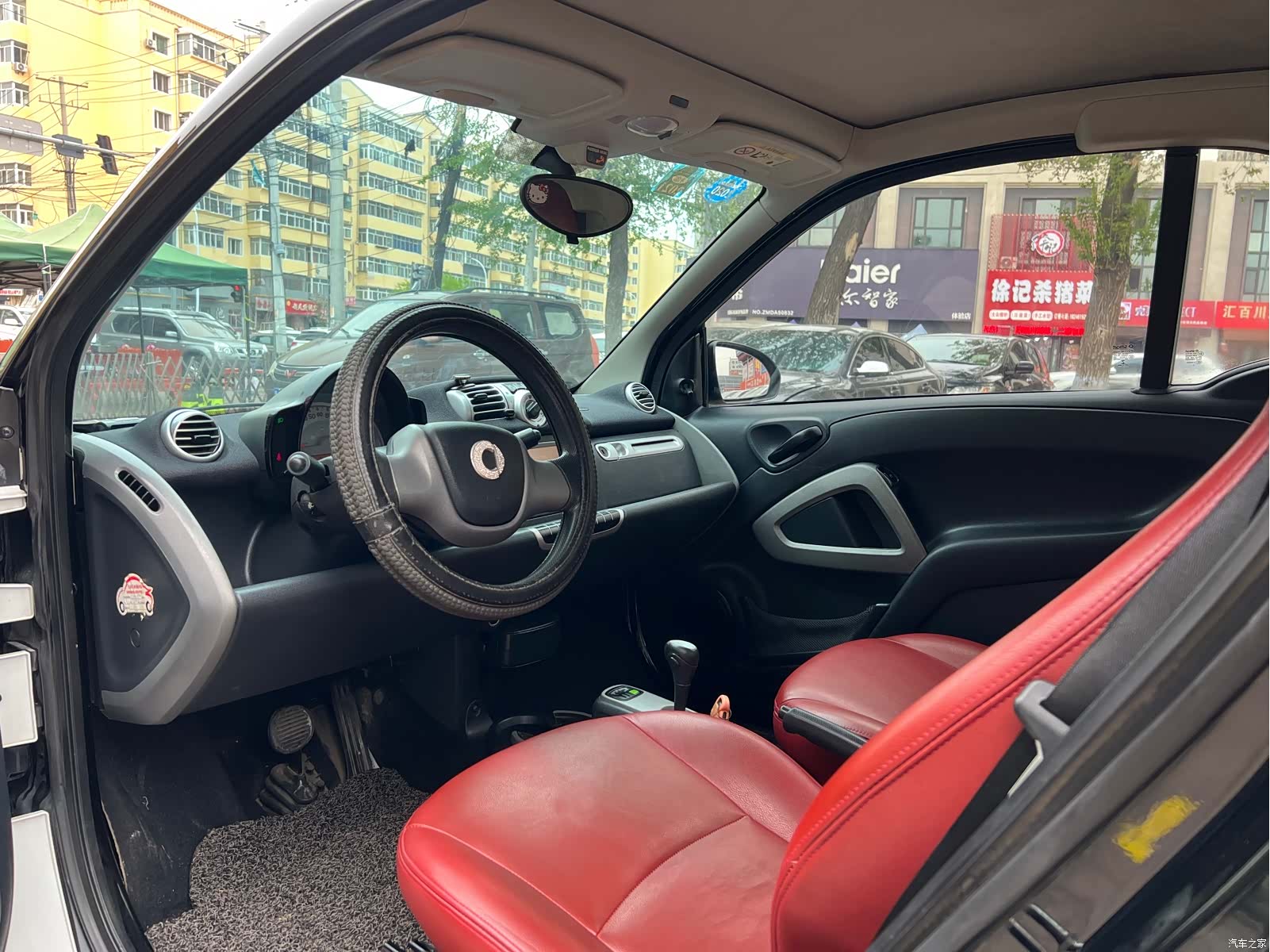 Smart Fortwo, 2013 9