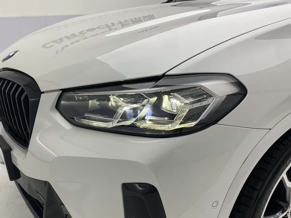 BMW X3, 2024 9