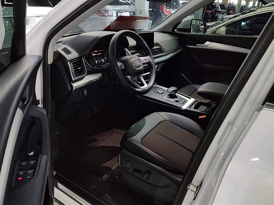 Audi Q5L Audi Q5L