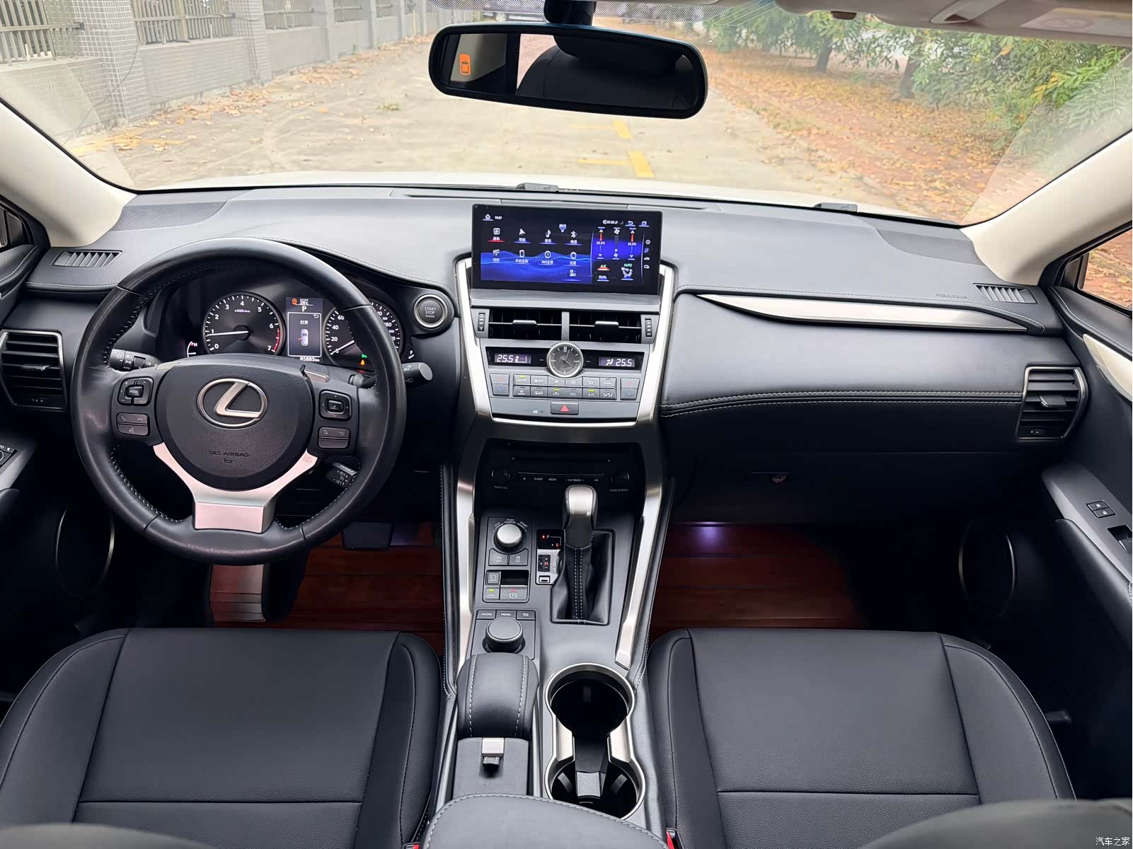 Lexus NX, 2017 15