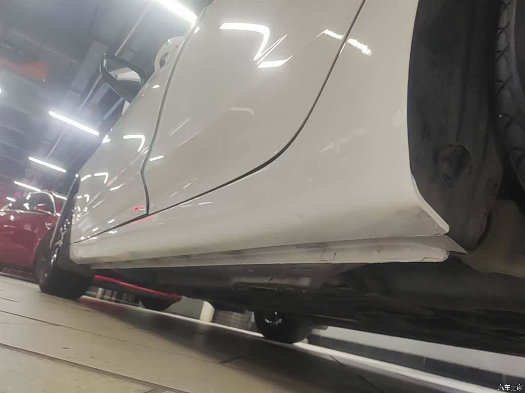 Roewe i5, 2021 22