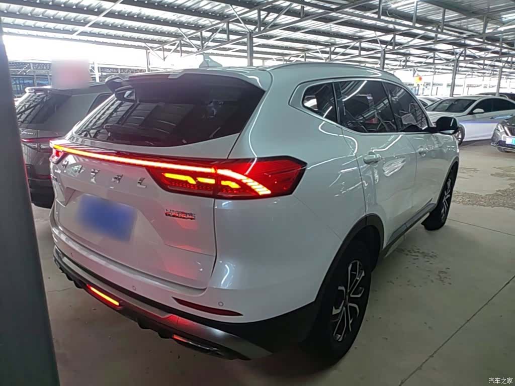 Haval H6, 2022 7