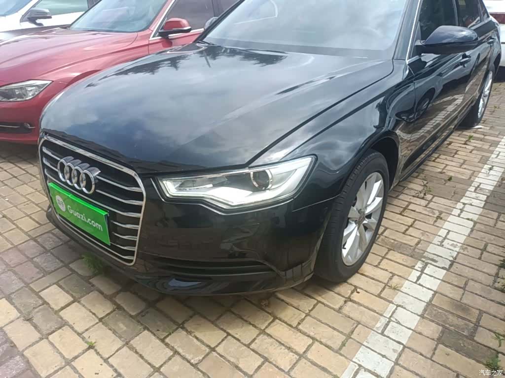 Audi A6L, 2016 18