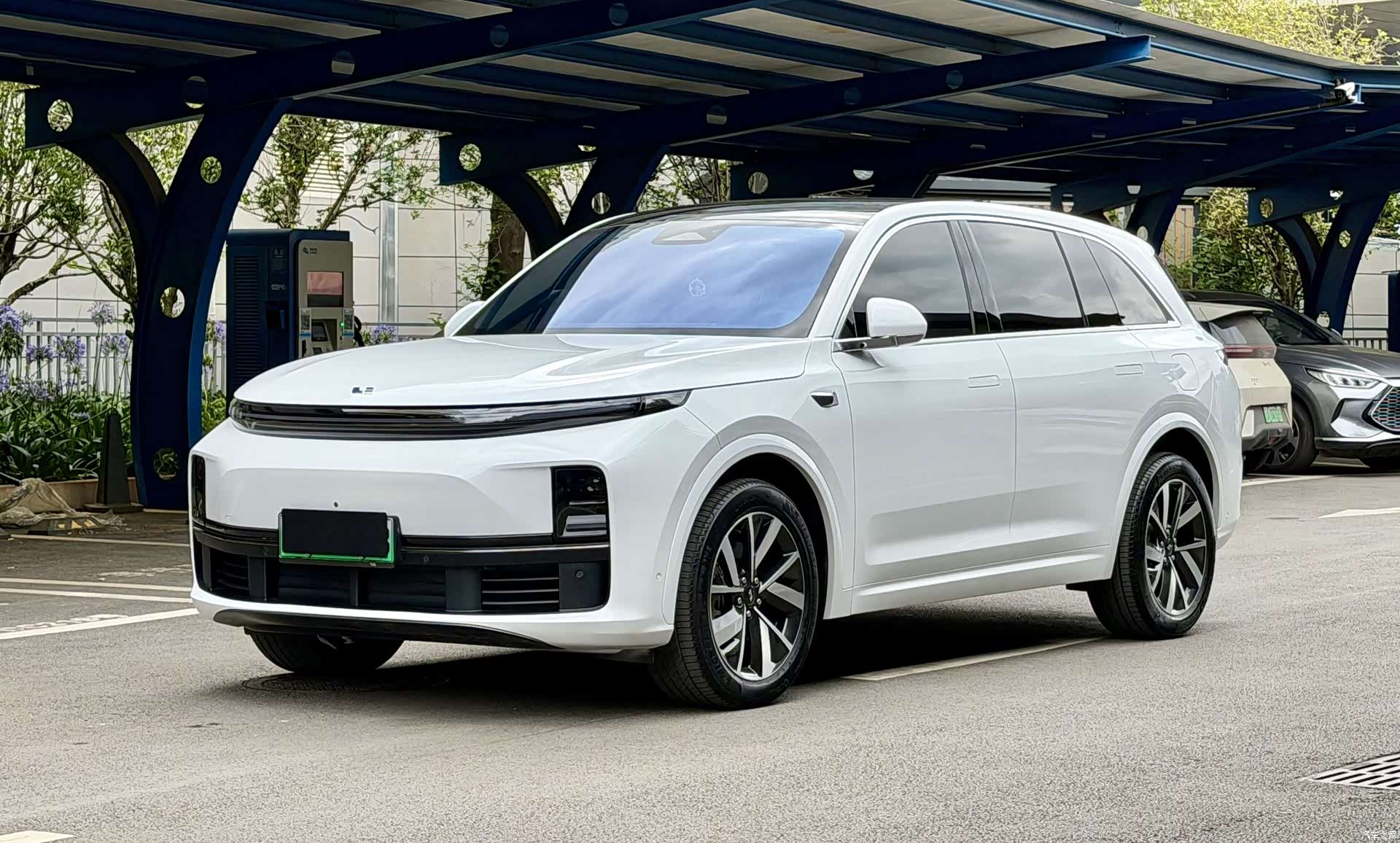 Li Auto L7, 2023 1