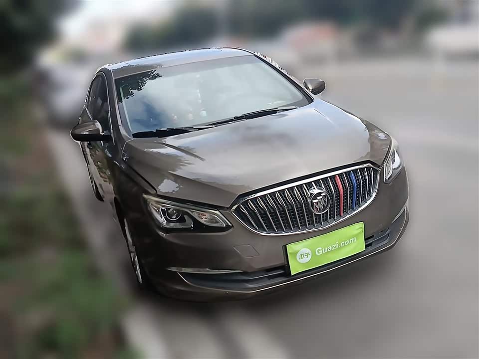 Buick Yinglang