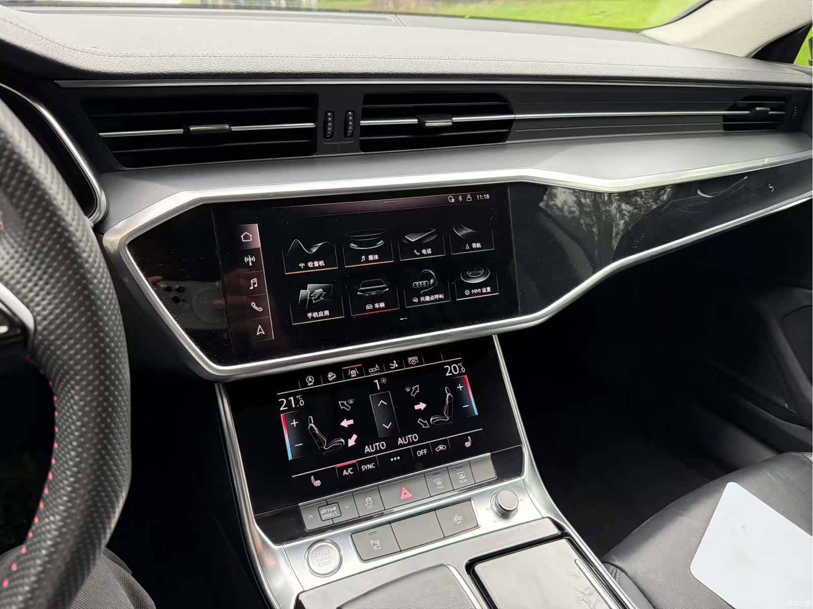 Audi A7, 2020 10