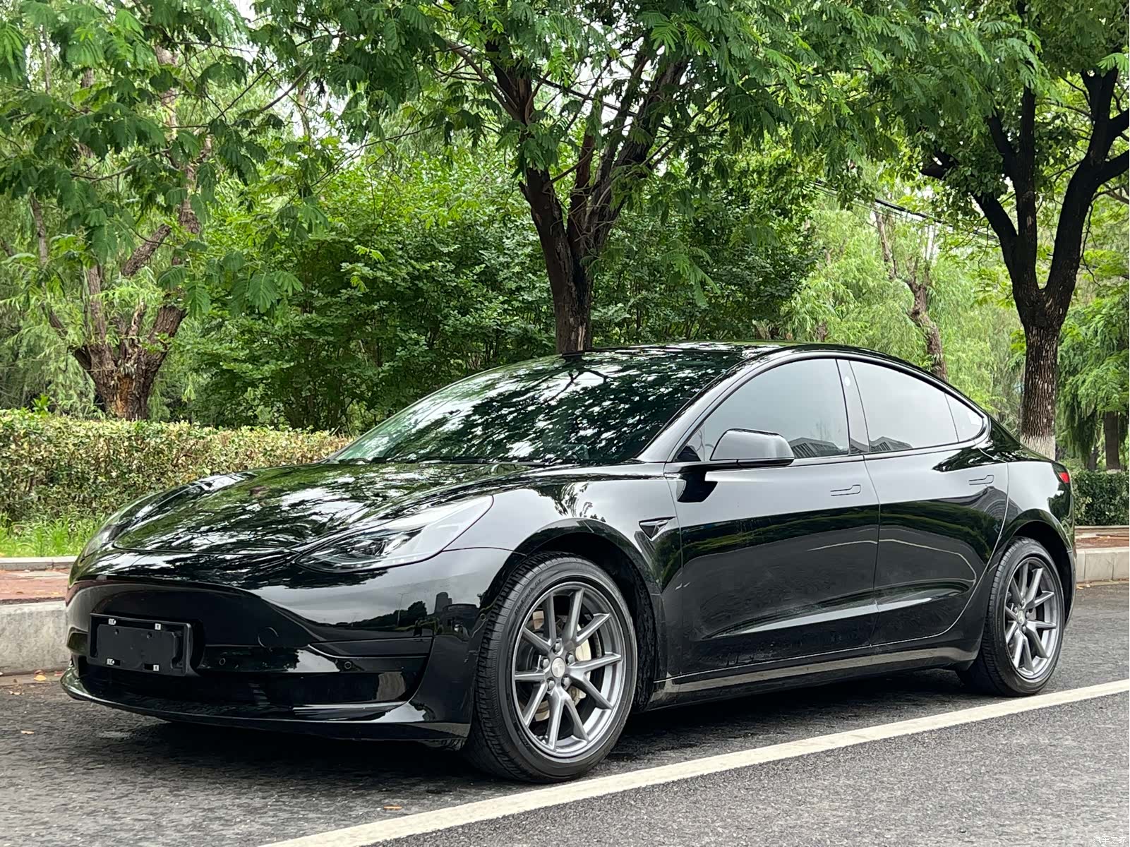 Tesla Model 3, 2022 1