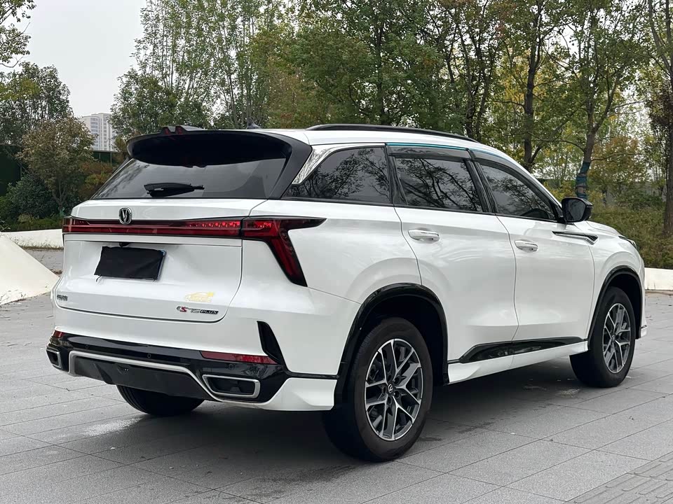 Changan CS75PLUS
