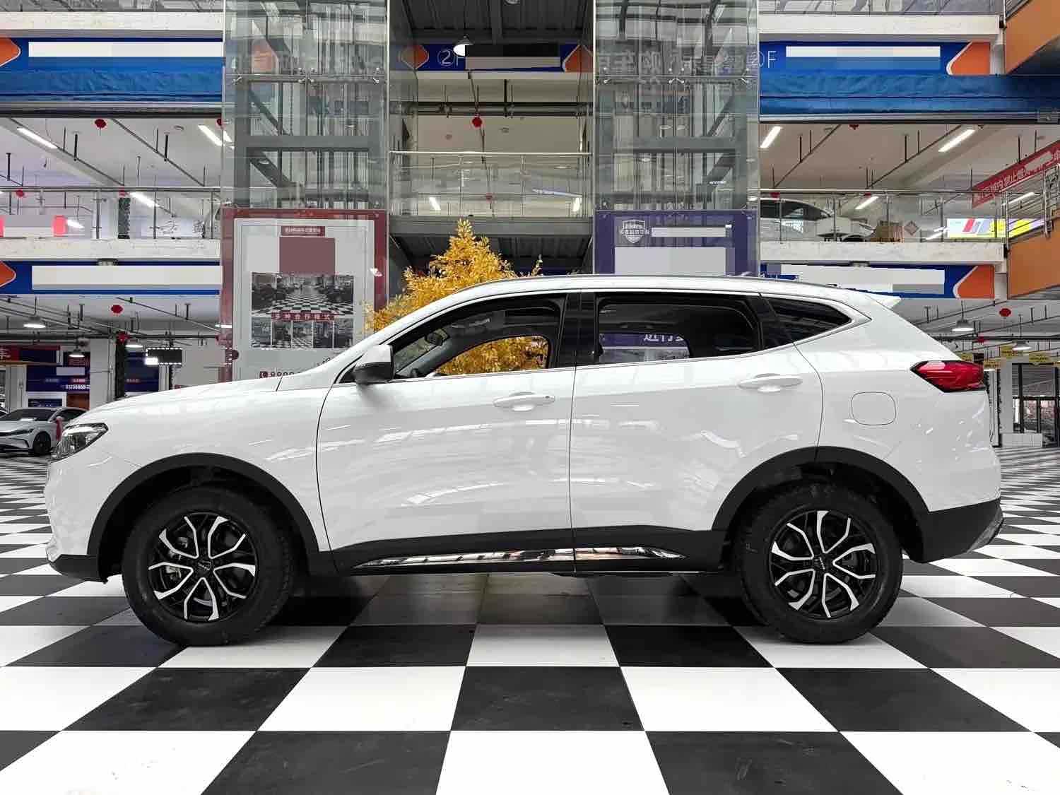 Haval H6, 2022 13
