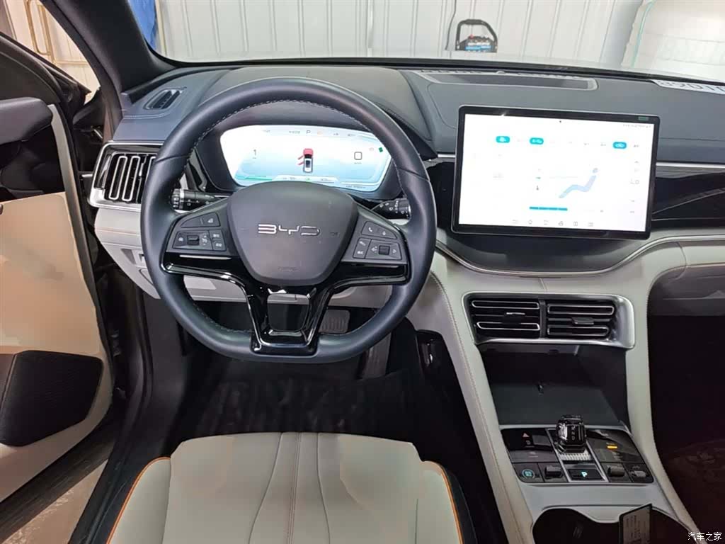 BYD Song, 2024 11