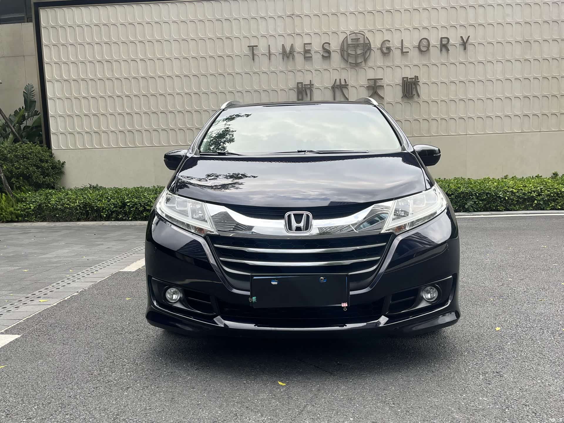 Honda Odyssey, 2017 2