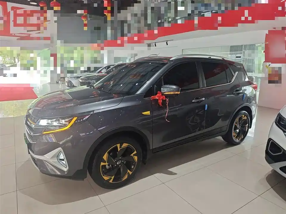 Trumpchi Trumpchi GS3